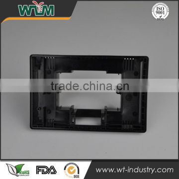 CRT TV shell cover plastic injection molding
