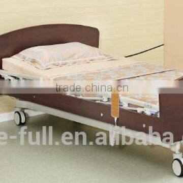 homecare bed with 5 function bed