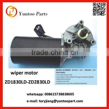 windshield wiper motor wholesale wiper motor factory price for quality guaranteed 12v dc wiper motor
