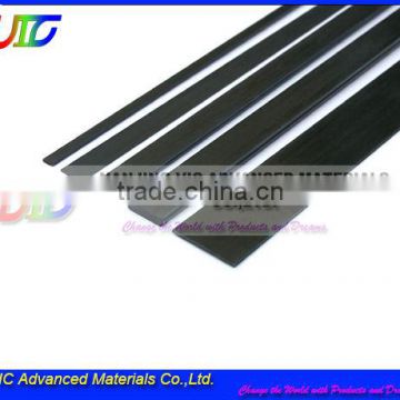 Carbon fiber flat bar,corrosion resistant CFRP Rectangular Rod,high strength,reasonable price,Made in China