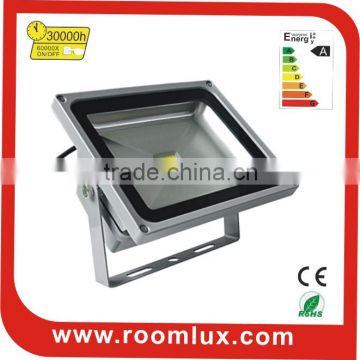 COB 50W led flood light with IP65 water proof