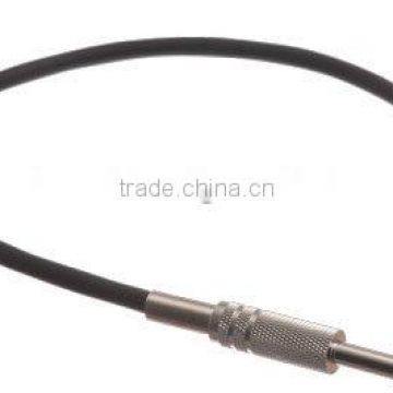 Pro-Audio Cable XLR Female to 1/4 IN Plug - 1.5 FT