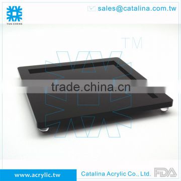 High Quality Acrylic Plastic Banquet Serving Tray