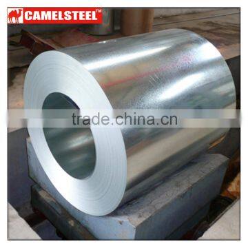 Cold Rolled galvanized Steel