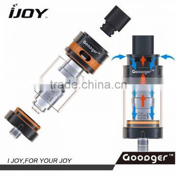 IJOY Goodger 4.5ml tank anti-leak design----Newest issued