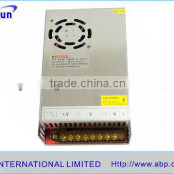 single output CE FCC ROHS approved high voltage power supply