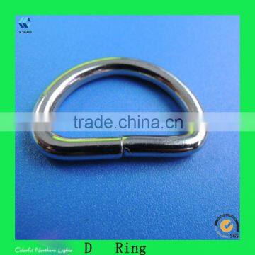 JC cheap price D ring ,welded D ring , open D ring ,