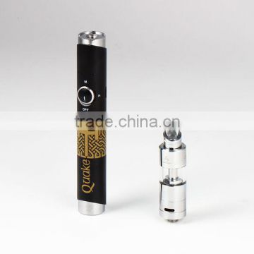 Hangsen big vapor e cigarette QUAKE with 1500 mAh battery