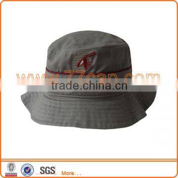 High Quality Safari Cotton Bucket Hat with 3D Embroidery Manufactor