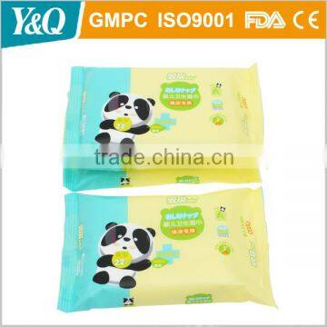 High Quality Cheap Cleaning Scented Baby Wipes