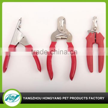 Factory supply and durable dog nail clipper set