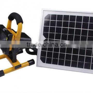 portable mini solar home lighting kit