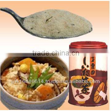 "Shiitakecha" 30g healthy seasoning powder convenient for salt reduction