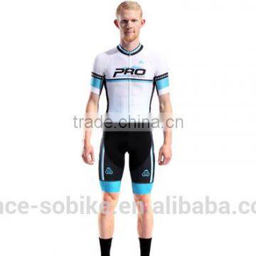 professional design race cycling skinsuit