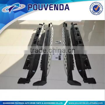Running board side step for GLC Step bar auto parts