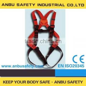 Industrial safety belt safety harness