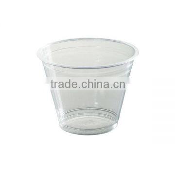 80z plastic ice cream/ jelly cup