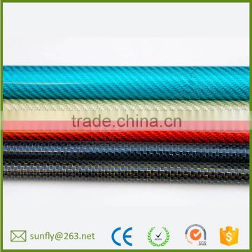high strengthen 14mm carbon fiber tube/custom 20mm carbon fiber tube/ china fatory price of carbon fiber tube