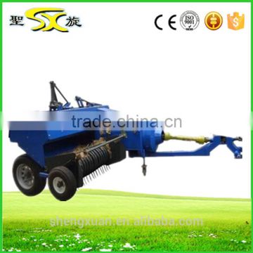 corn silage compressor machine driven by tractor PTO,with advance technology