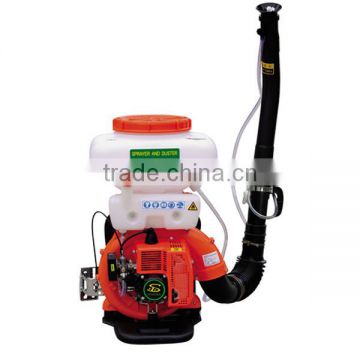 High quality 3WF-3A agriculture gasoline sprayer, 14L Gasoline knapsack power sprayer,