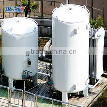 Cryogenic 50m3 storage tank