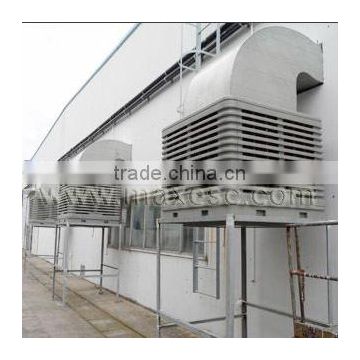 Single commercial Large Airflow ventilation fan models
