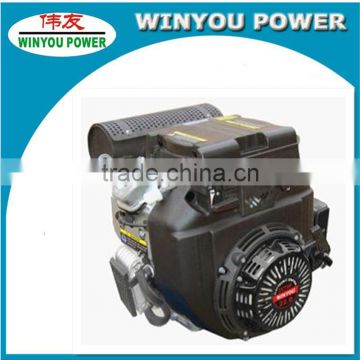2v78 2 double cylinder gasoline generator 22hp/15hp for 8500w/10kw