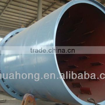 Small Coal Sand Rotary Dryer