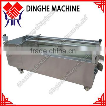Widely used potatoes washing and cleaning machine