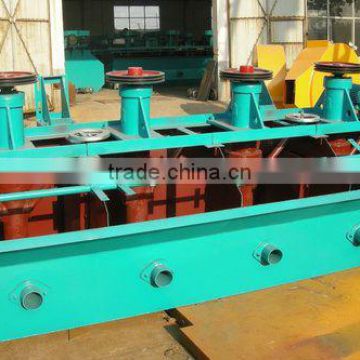 Hot sale simple structure molybdenum ore flotation machine with ISO;CE;BV Approved