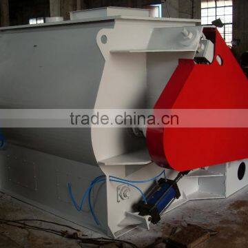 popular high qualtiy poultyr feed mixing machine