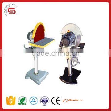 DS20 Circular sanding machine