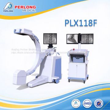 Reliable factory supply C-arm equipment PLX118F with FPD