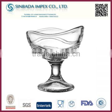 Iterm KTY6215, SGS Standard cheap icecream glass cup