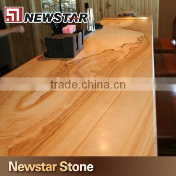 Made in China hot sandstone countertop