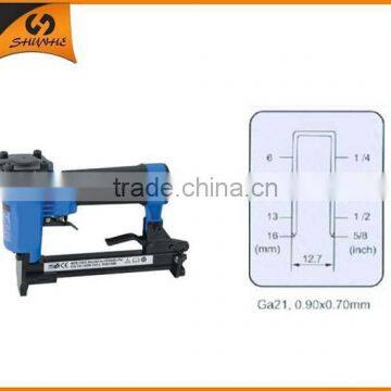 2015 New style 1/2 Crown Stapler air nail gun