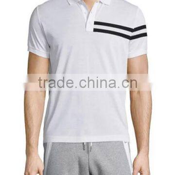 custom cool fast dry fit white golf polo shirt for men wholesale fashion design best price top quality