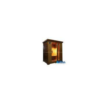 Three Person Infrared Sauna Room-WES-T305R