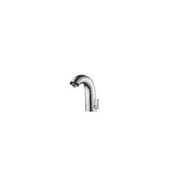 Eco-friendly Shower Commercial Sensor Faucet One Hole Bathroom Taps