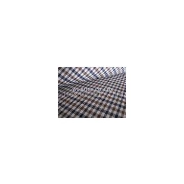 TR Fabric 65% Polyester 35% Rayon Check Item No. WJY5253-2