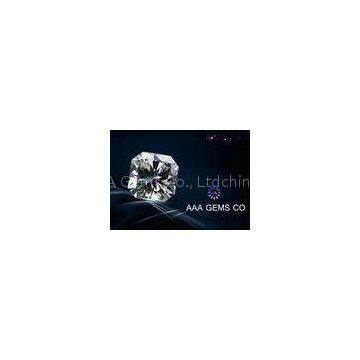 Watch Brilliant Moissanite Stones Fancy Cutting Shape Size 5.5 MM