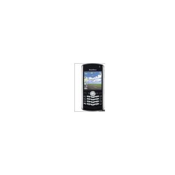 Sell Blackberry 8100 Pearl Smart Phone (Black / Red)