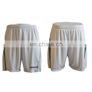 2014 customized maker sport short wholesale soccer shorts