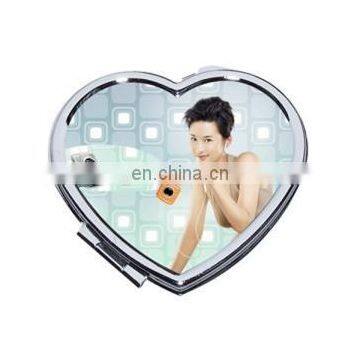 sublimation printable metal mirrors