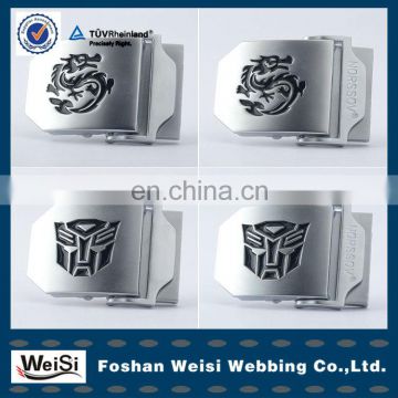 Wholesale Automatic Military Stainless Steel Belt Buckles Oem