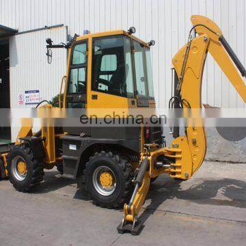 WZ30-16 small backhoe, backhoe loader with price