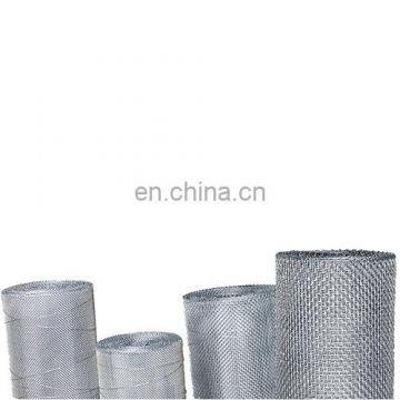 Bright galvanized welded wire mesh(AP-005)