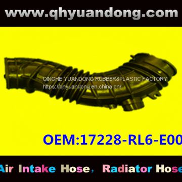Honda  air intake hose 17228-RL6-E00