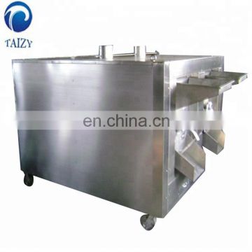 Taizy High capacity and competitive price rotary drum nut roaster
