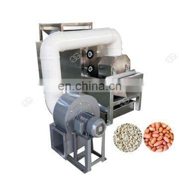 Hot Sales Dry Groundnut Peeling Machine Peanut Halving Machine